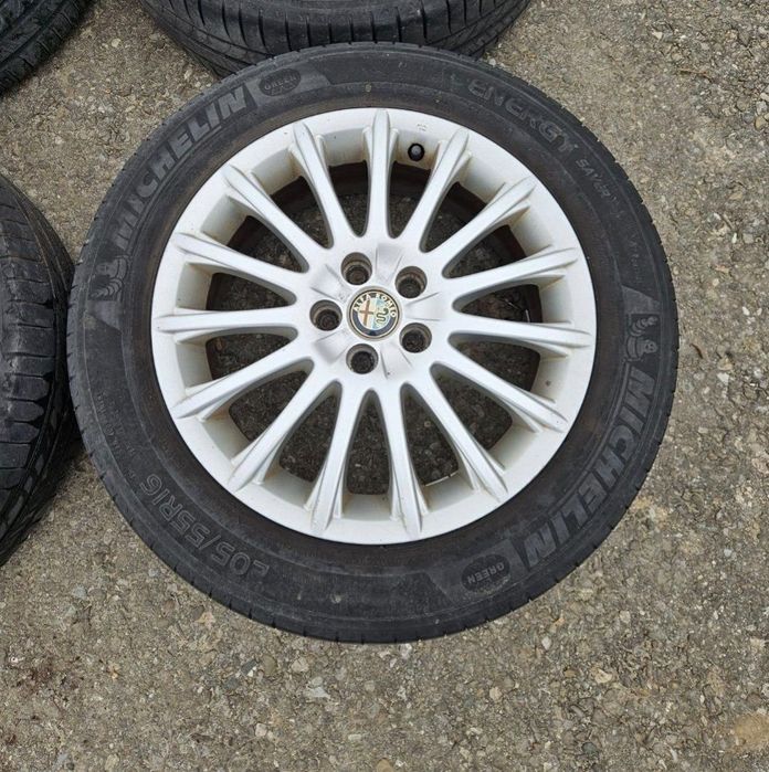 Jantes Originais Alfa Romeo 16