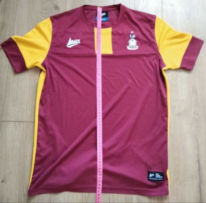 Футболка Бредфорд Сіті