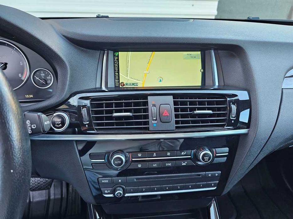 Bmw X3 2.0D Xdrive Cx/Auto 190Cv 05/2016