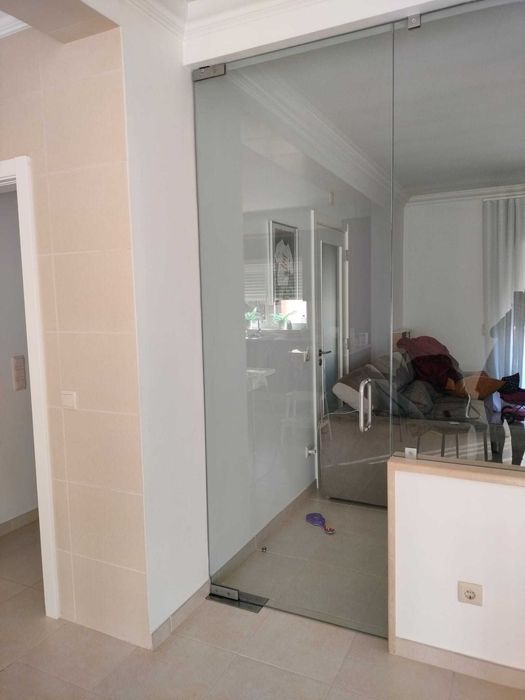 Vidro temperado 10mm