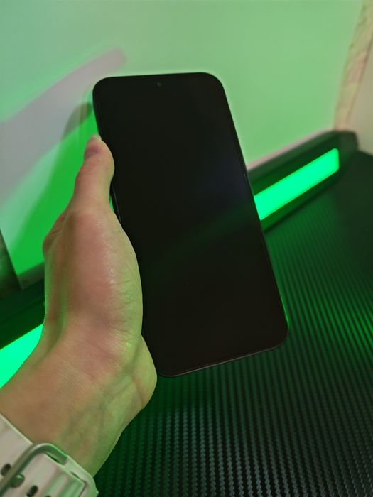 Смартфон Nothing Phone 2A 8/128Gb 2 Sim Чорний