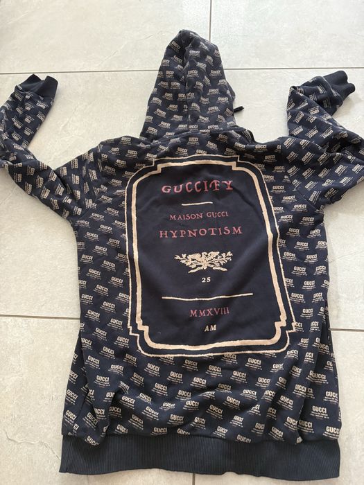 Bluza Gucci rozmar S