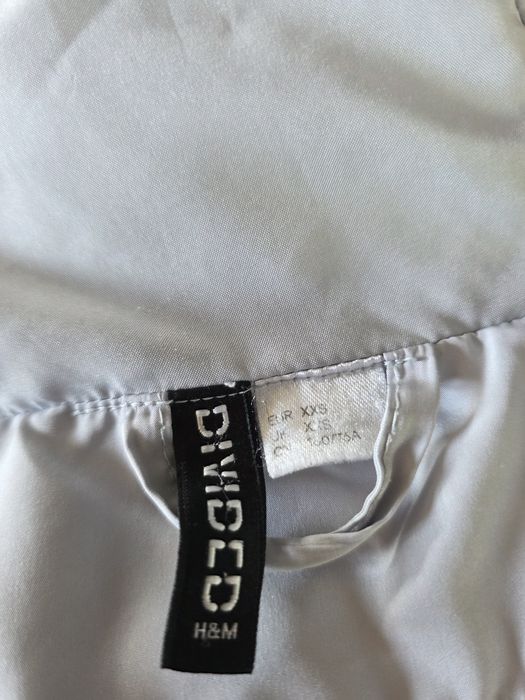 Kurtka zimowa h&m roz Xxs