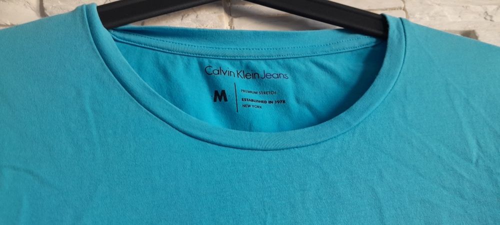Koszulka calvin Klein m