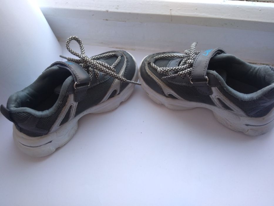 Кроссовки, детские, 17 см стелька