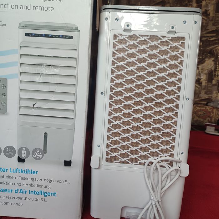 Воздухоохладитель Nedis Smart Air Cooler