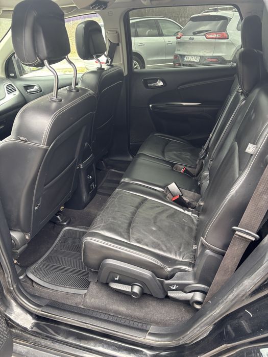 Dodge Journey 2018 - 3.6 - 7 osobowy - fv23 %