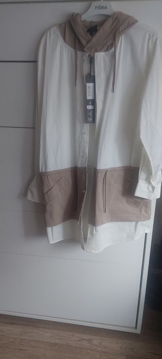 Koszula Tunika od firmy NU Denmark