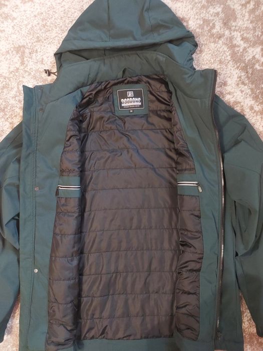 Демісезонні чоловічі куртки