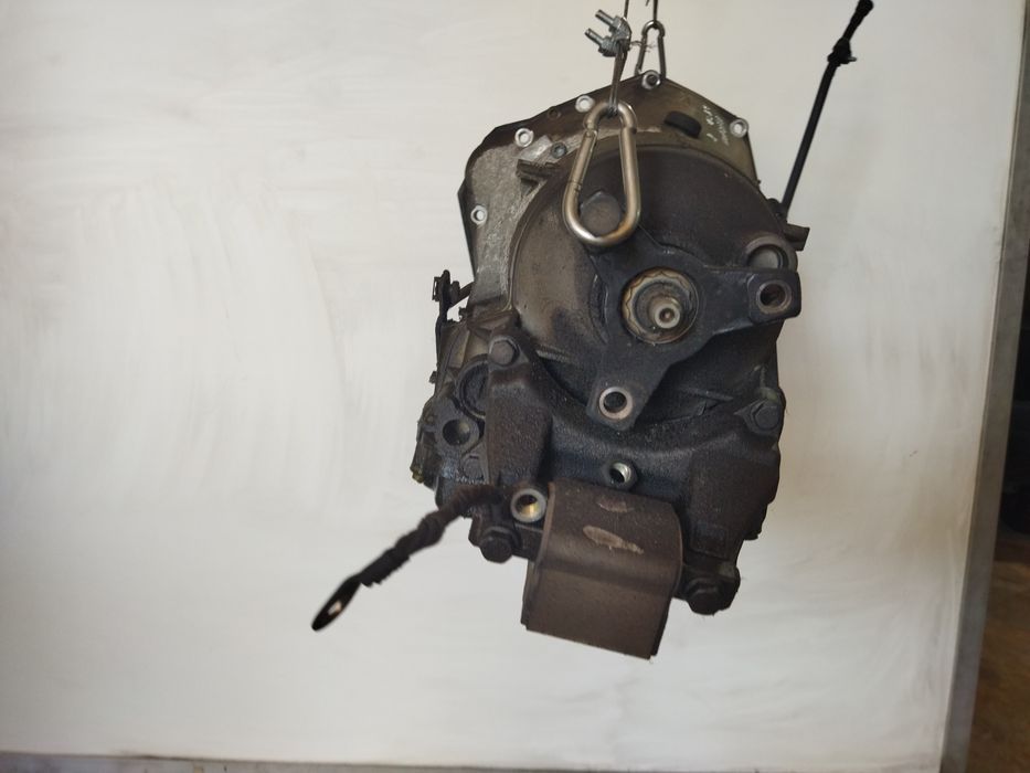 Caixa velocidades Mercedes 2.5 CDI 2003