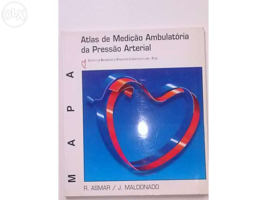 Atlas de Medição Ambulatória da Pressão Arterial