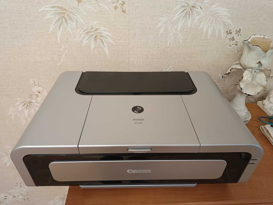 Принтер Canon Pixma ip5200