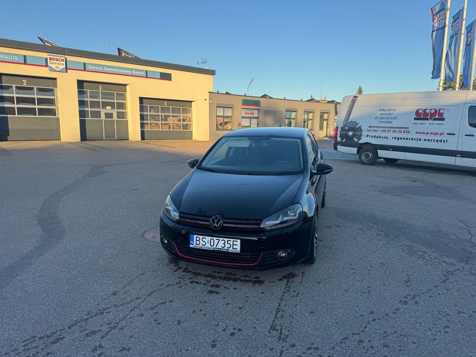 Volkswagen Golf Vw Golf VI 2.0tdi dsg