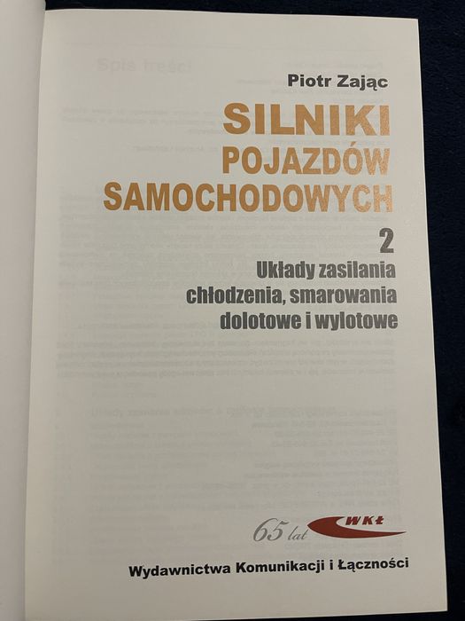 Silniki Pojazdów Samochodowych Cz.1-2