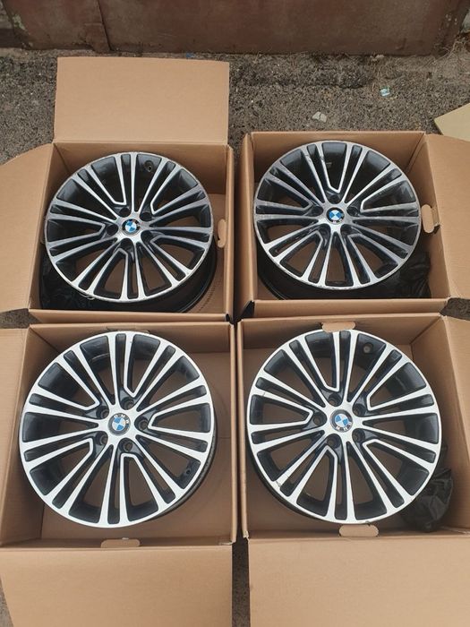 Диски bmw style 634