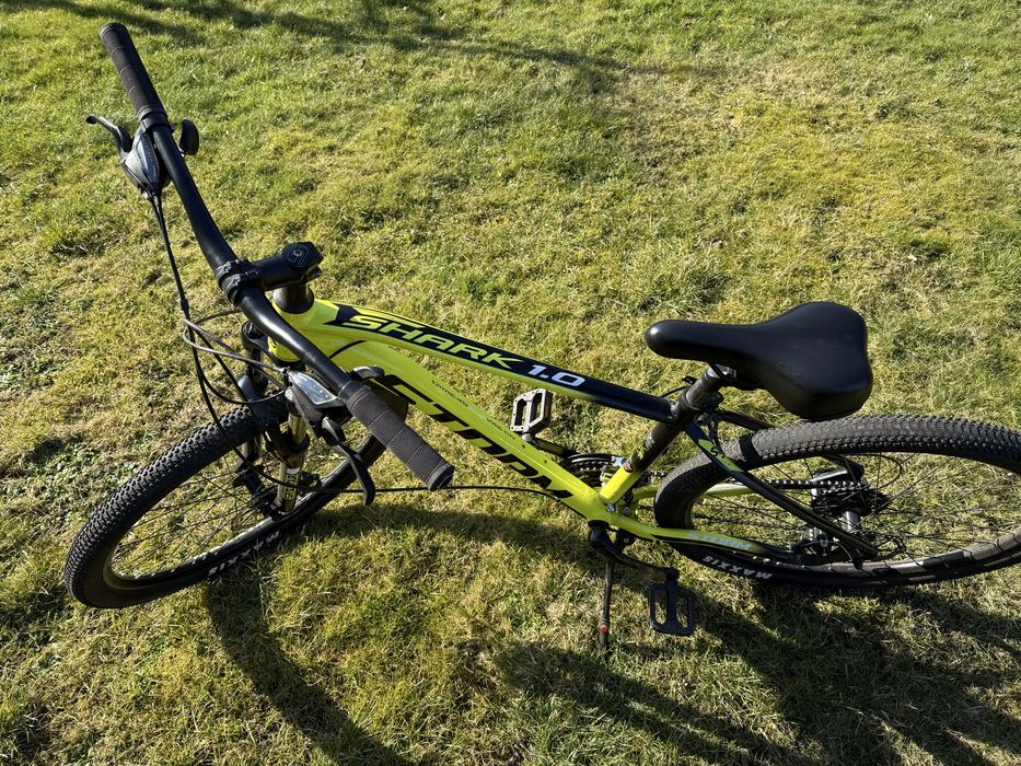 Rower Storm shark 1.0