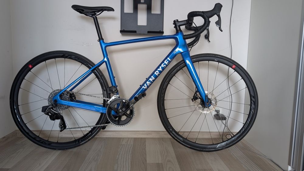 Rower szosowy Van Rysel NCR CF RIVAL AXS ETAP
