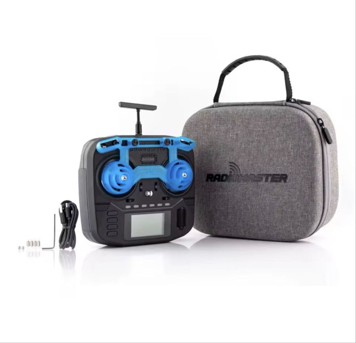 Пульт RadioMaster Boxer CC2500 M2 (новий, запакований)