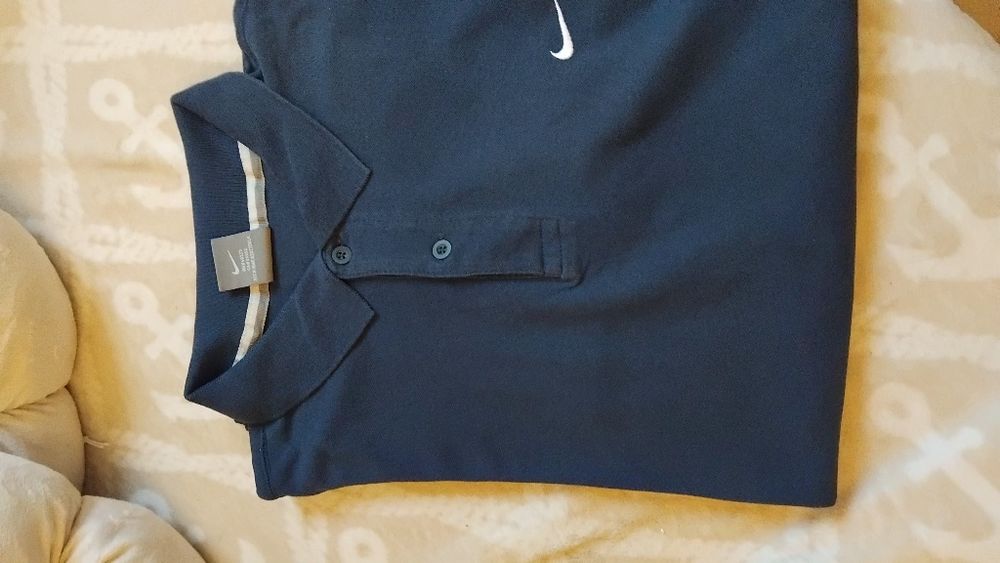 Koszulka męska polo Nike