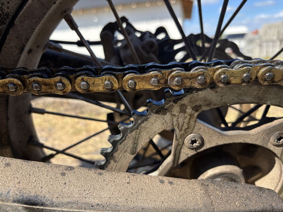 Geon gnc 300  dakar