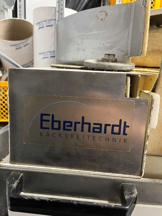 Zaokrąglarko - wydłużarka do chleba automat EBERHARDT Universal C