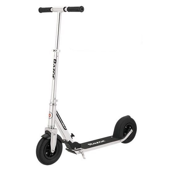 Самокат Razor A5 Air Срібний