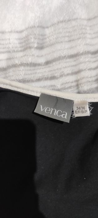 Camisa cruzada da Venca