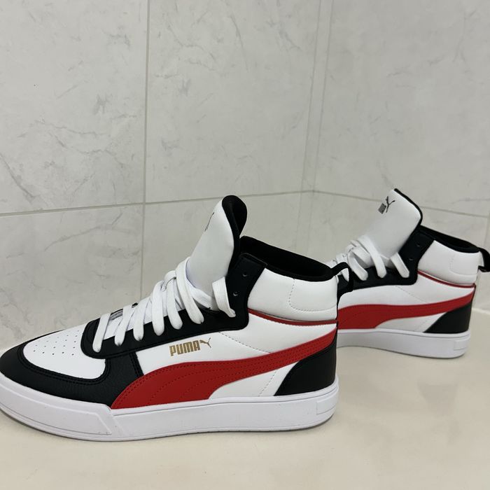 Tênis Puma Caven Mid
