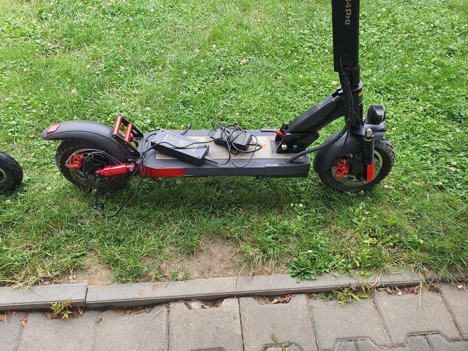 Hulajnoga KugooKirin M4 Pro