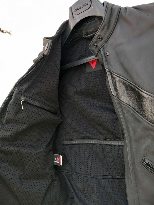 Casaco motard Dainese