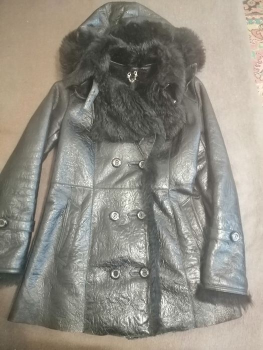 Дубленка из овчины