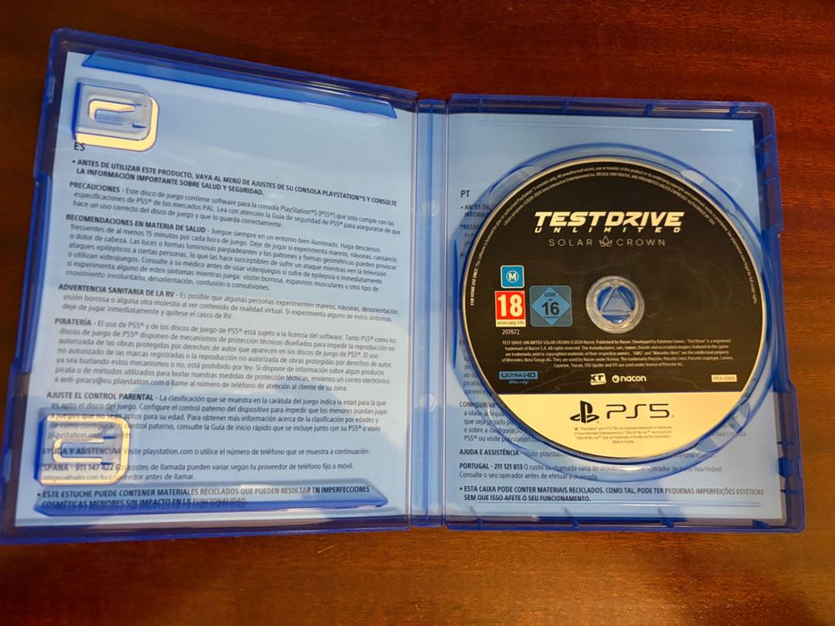 Videojogos para ps5