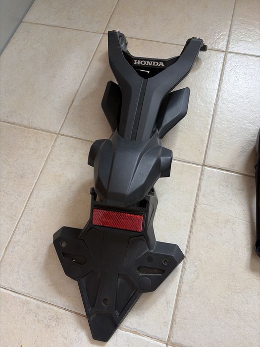 Suporte de Matricula e Retrovisor Original CBR 650R