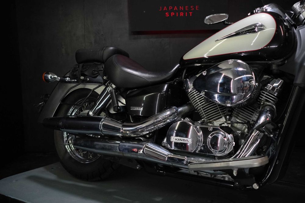 Honda Shadow 750 із Японії