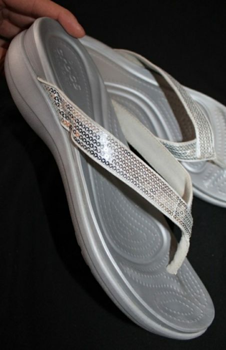 Жіночі в'єтнамки від CROCS Comfort, р.w 9