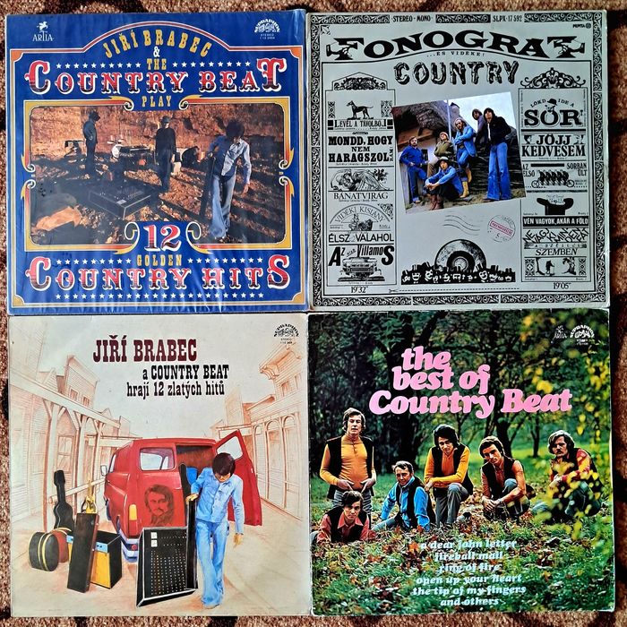 Платівки,рок-н-рол,кантрі,вiд 60грн.