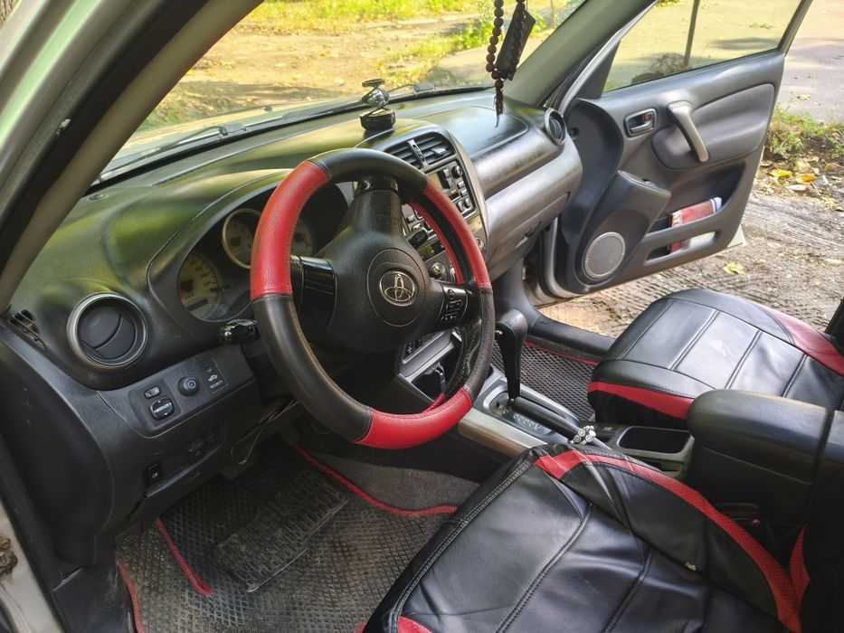Toyota RAV 4 продам