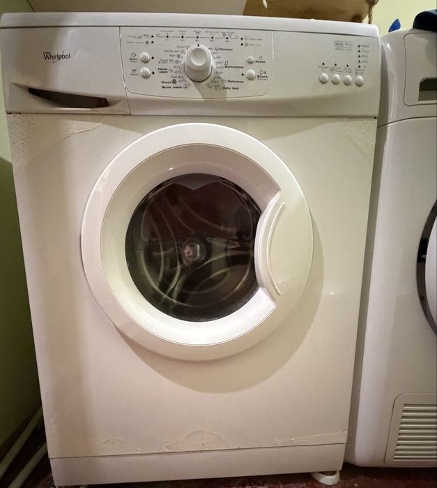Whirlpool пральна машина, на запчастини
