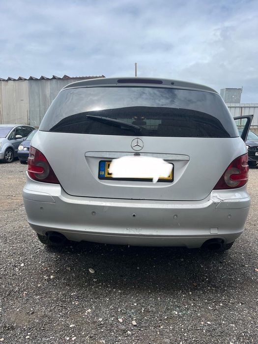 Mercedes Class R 3.2cdi de 2007 para peças