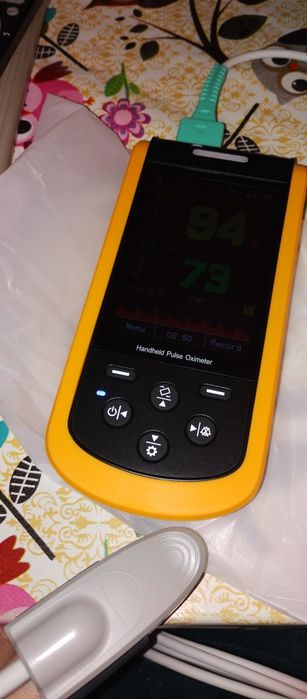 Pulsyksometr Oxy 110
