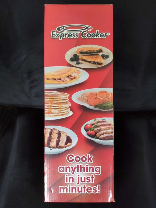 Tostadeira Express Cooker (NOVA)