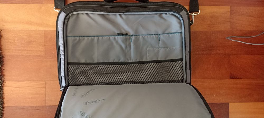 Mala para portátil grande da case Logic