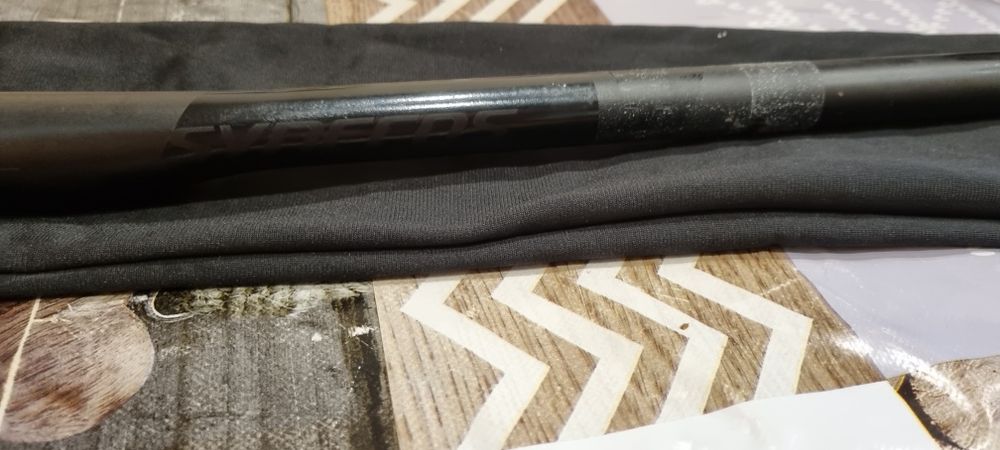 Guiador Syncros Fraser 1.0 XC carbon 740mm