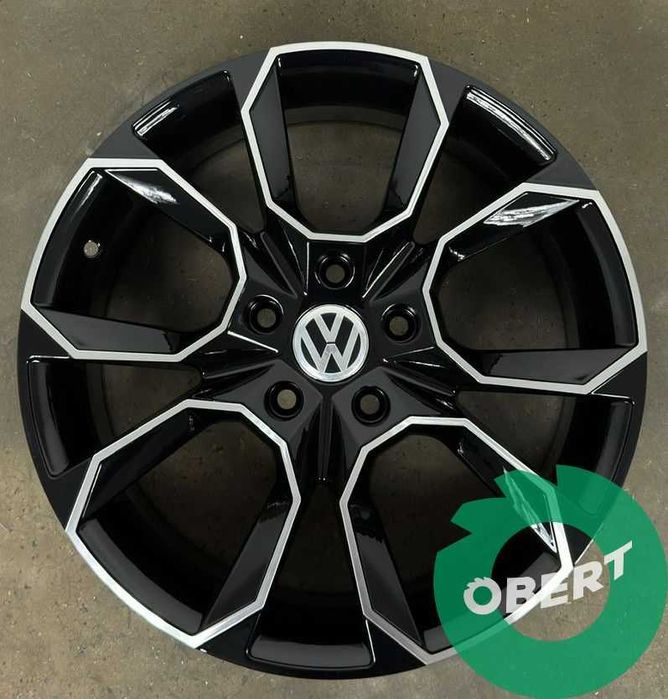 Нові диски 5*112 R16 на Audi Vw Jetta Golf Skoda Octavia Superb