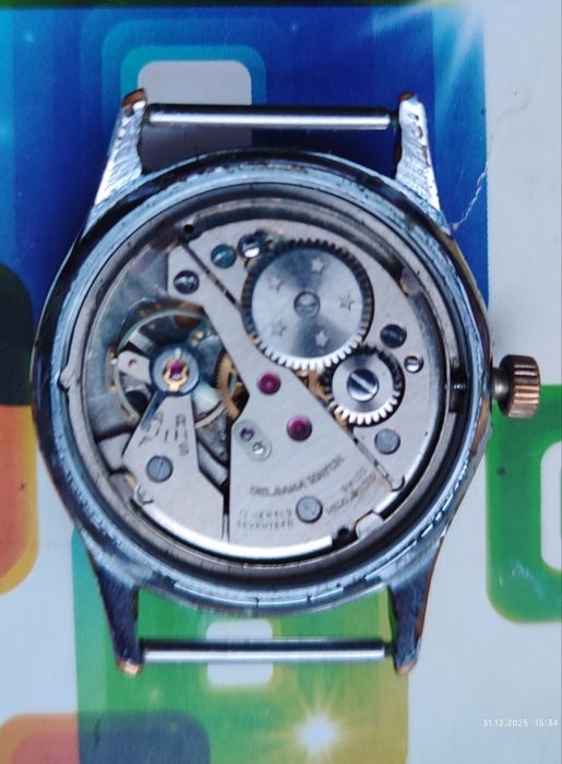 Zegarek męski Delbana