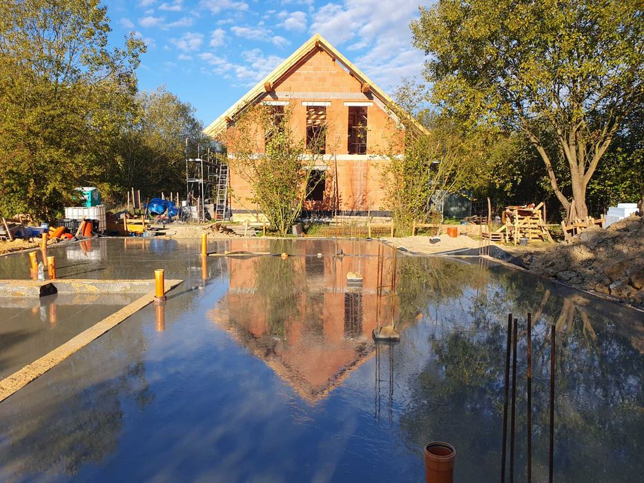 Usługi budowlane – solidnie i terminowo