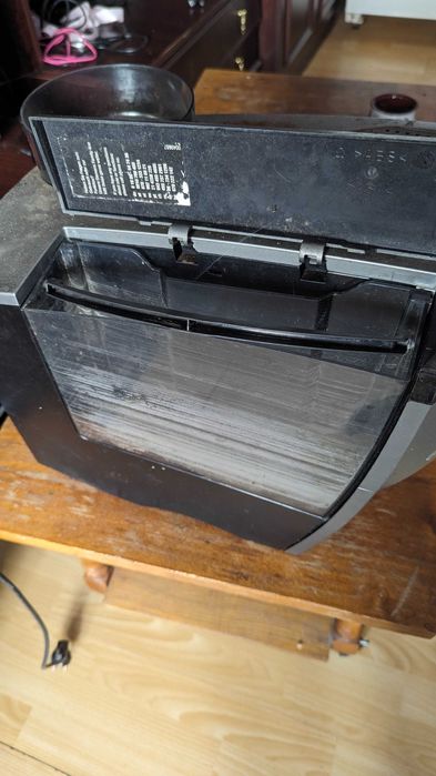 Кавоварка сіменс