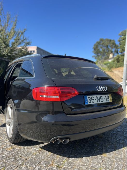 Audi A4 avant s-line