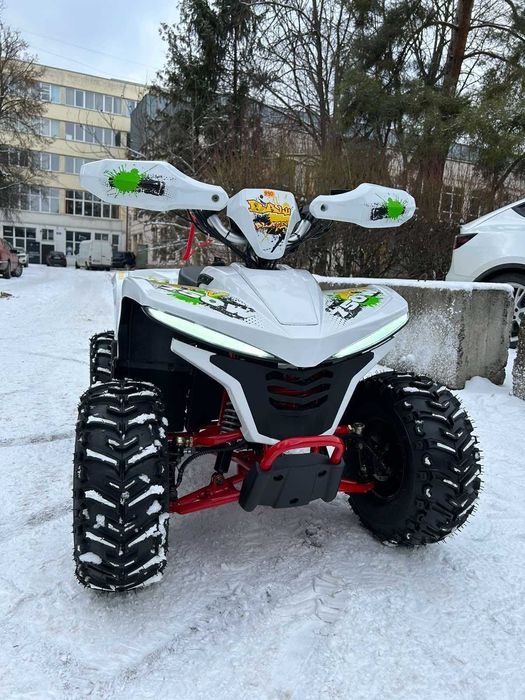 Електроквадроцикл Comman TEA750D-01
