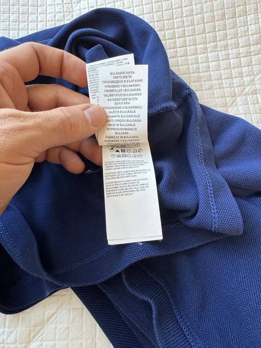 Koszulka polo Versace
